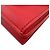 Balenciaga Red Leather Tri-Fold Wallet - view 4