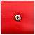 Balenciaga Red Leather Tri-Fold Wallet - view 6