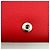 Balenciaga Red Leather Tri-Fold Wallet - view 9
