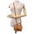Bolso de hombro de cuero MCM Visetos Monogram - vista 10
