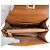 Bolso de hombro de cuero MCM Visetos Monogram - vista 7