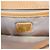 Bolso de hombro de cuero MCM Visetos Monogram - vista 9