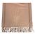 Louis Vuitton Beige Cashmere Stole - view 2