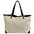GUCCI Shopper aus Canvas und Leder - Ansicht 2