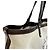 GUCCI Shopper aus Canvas und Leder - Ansicht 6