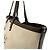 GUCCI Shopper aus Canvas und Leder - Ansicht 7