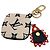Llavero Louis Vuitton Monogram Canvas