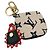 Llavero Louis Vuitton Monogram Canvas - vista 2