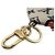 Llavero Louis Vuitton Monogram Canvas - vista 3