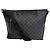 Bolsa de Ombro Louis Vuitton Mick MM Damier em couro