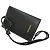 Borsa Tote Salvatore Ferragamo in pelle nera - vista 14
