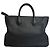 Borsa Tote Salvatore Ferragamo in pelle nera - vista 2