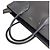 Borsa Tote Salvatore Ferragamo in pelle nera - vista 3