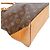 Saco Louis Vuitton Cabas Mezzo M51151 Monogram em couro - vista 4