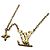 Louis Vuitton M00596 Collier LV Iconic Necklace - vista 4