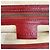 Borsa Gucci Liber Medium - Pelle rossa - vista 10
