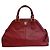 Borsa Gucci Liber Medium - Pelle rossa - vista 2