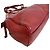 Borsa Gucci Liber Medium - Pelle rossa - vista 4