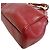 Borsa Gucci Liber Medium - Pelle rossa - vista 5