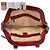 Borsa Gucci Liber Medium - Pelle rossa - vista 6