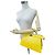 Borsa a mano in pelle Fendi Peekaboo I.U East-West - vista 12