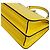 Borsa a mano in pelle Fendi Peekaboo I.U East-West - vista 3