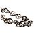 Autre Marque Bracciale con charm Tiffany Return to in argento sterling - vista 3