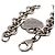 Autre Marque Bracciale con charm Tiffany Return to in argento sterling - vista 8