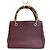 Borsa a mano Gucci 336032 Bamboo Shopper - vista 2