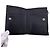 Portafoglio bi-fold Gucci in pelle nera - vista 5