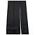 Cravatta Prada in Re-Nylon nero - vista 8