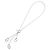 Hermès Collana Lariat Hermes Chaine d'Ancre Parade PM