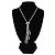 Hermès Collana Lariat Hermes Chaine d'Ancre Parade PM - vista 10