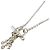 Hermès Collana Lariat Hermes Chaine d'Ancre Parade PM - vista 3