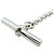 Hermès Collana Lariat Hermes Chaine d'Ancre Parade PM - vista 8