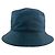Céline Chapéu Bucket Celine em algodão preto - vista 2