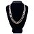 Louis Vuitton M69987 Collier LV Chain Links GP Necklace - vista 14