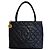 Borsa a mano Chanel Reissue Tote in pelle Caviar