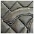Borsa a mano Chanel Reissue Tote in pelle Caviar - vista 13