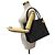 Borsa a mano Chanel Reissue Tote in pelle Caviar - vista 14