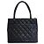 Borsa a mano Chanel Reissue Tote in pelle Caviar - vista 2