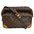Bolso de hombro Louis Vuitton Nile Monogram