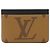Louis Vuitton Monogram Giant Reverse Card Case - vista 2
