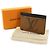 Louis Vuitton Monogram Giant Reverse Card Case - vista 3