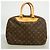 Louis Vuitton Monogram Deauville Handtasche M47270 - Ansicht 11