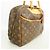 Louis Vuitton Monogram Deauville Handtasche M47270 - Ansicht 2