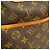 Louis Vuitton Monogram Deauville Handtasche M47270 - Ansicht 8