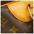 Louis Vuitton Monogram Deauville Handtasche M47270 - Ansicht 9