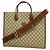 Gucci GG Supreme Tote Bag