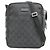 Gucci Front Pocket Messenger GG Canvas Small